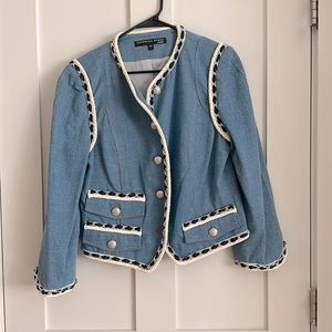 Veronica Beard Milla Jean Jacket